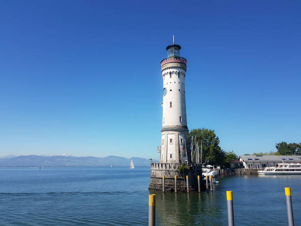 istock Lindau Harbour, in Bavaria, Germany 2196984311
