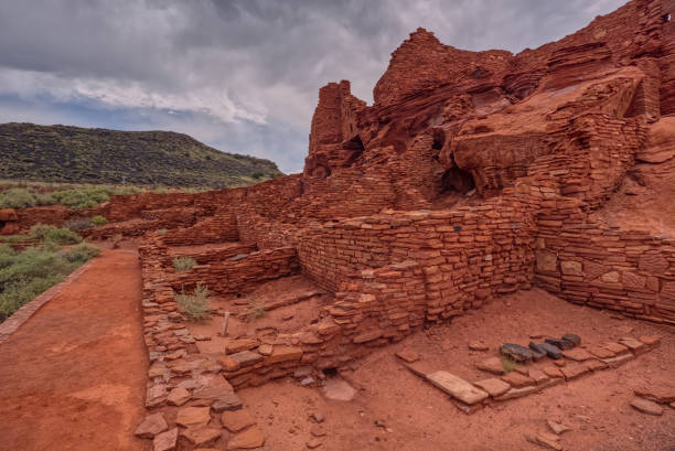 istock Wupatki Pueblo ruins in Arizona 2196984375