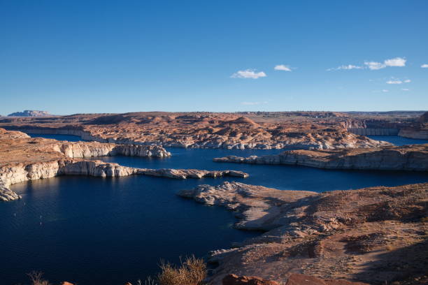 istock Serene Waters of Lake Powell 2196985872