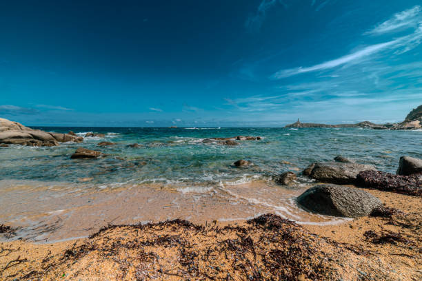 istock Serene Mediterranean Escape: Crystal Clear Waters of Sardinia 2196986182