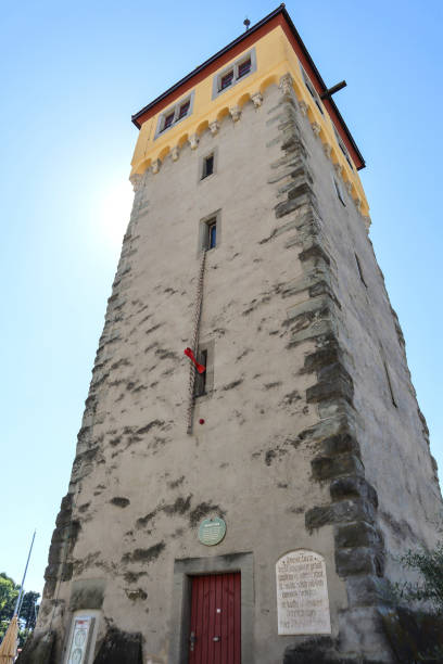 istock Mangturm in Lindau on Lake Constance, Bavaria, Germany 2196991696