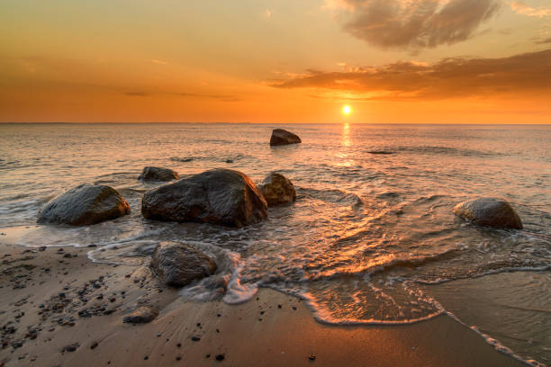 istock The landscape on the Baltic Sea. 2196994438