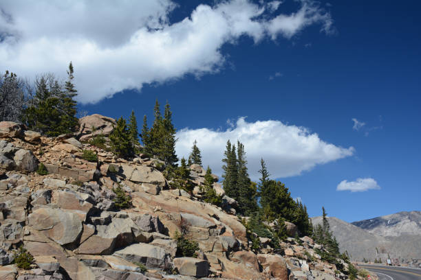 istock Rainbow Curve Vista - Rocky Mountain National Park 2197007151