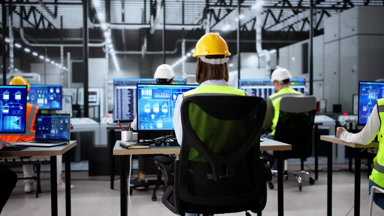 Factory Scada 160+ Scada Software Stock Videos and Royalty-Free Footage - iStock