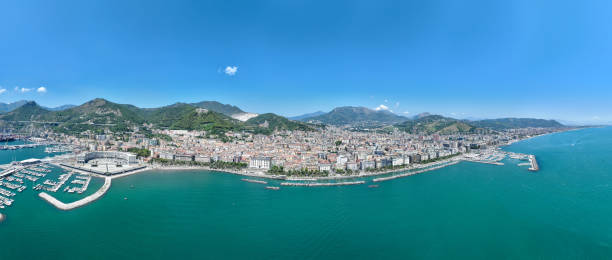istock Cityscape - Salerno, Italy 2197015984