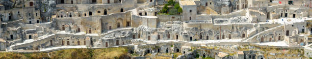 istock Aerial View - Sassi di Matera, Italy 2197016004