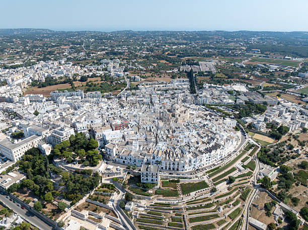 istock Cityscape - Locorotondo, Italy 2197017851