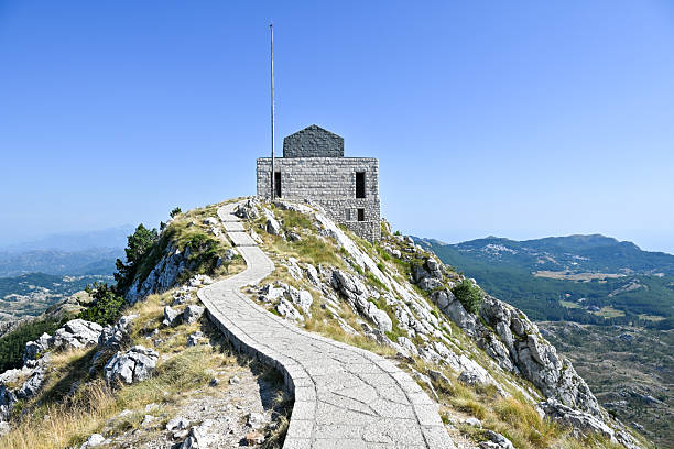 istock Njegos Mausoleum - Montenegro 2197017869
