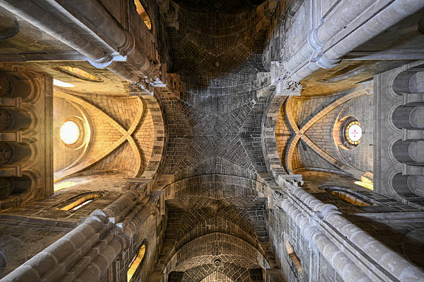 istock Church of Saint John - Matera, Italy 2197018061