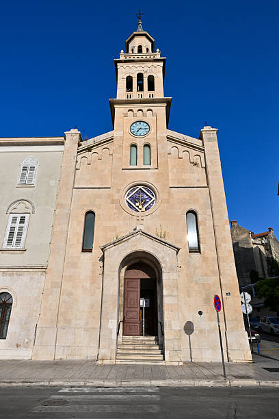 istock Church and Convent of Saint Francis - Split, Croatia 2197018474