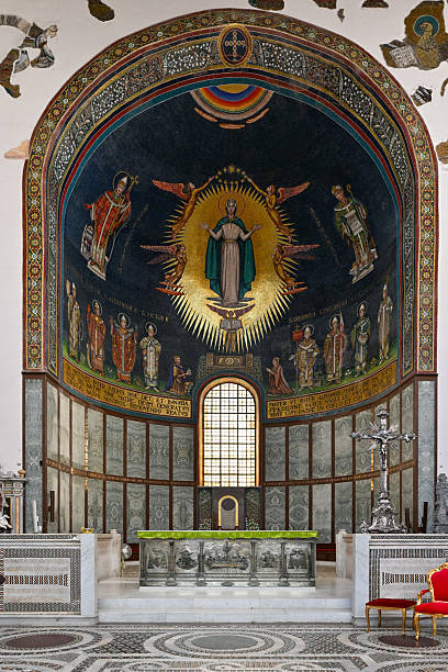 istock Salerno Cathedral - Italy 2197018787