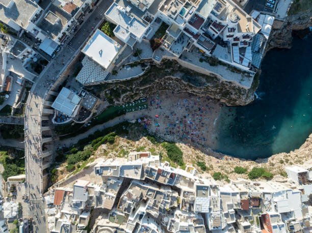 istock Aerial View - Polignano a Mare, Italy 2197020278