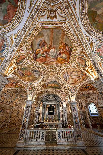 istock Salerno Cathedral - Italy 2197020443