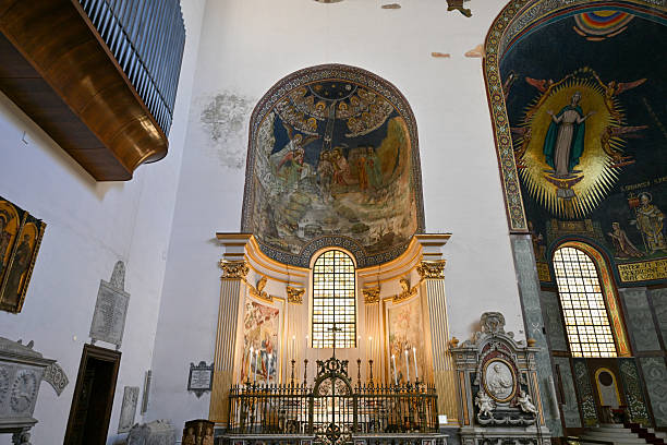 istock Salerno Cathedral - Italy 2197020490