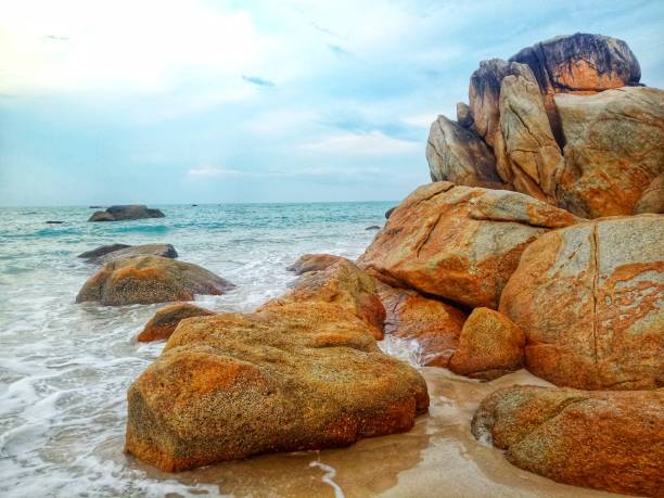 istock beautiful jambosag beach 2197025235