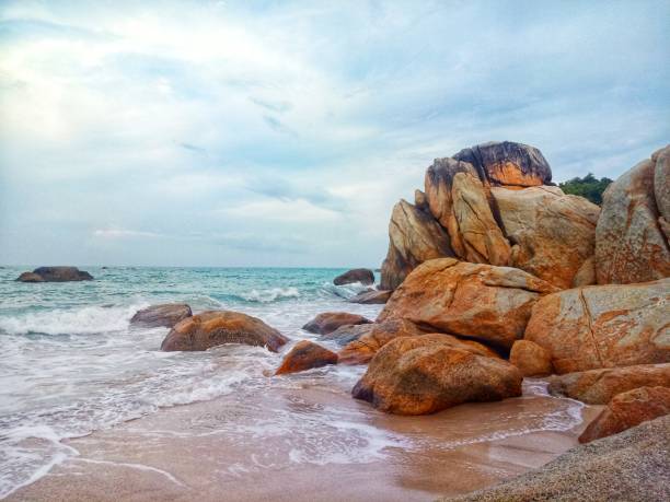 istock beautiful jambosag beach 2197025240