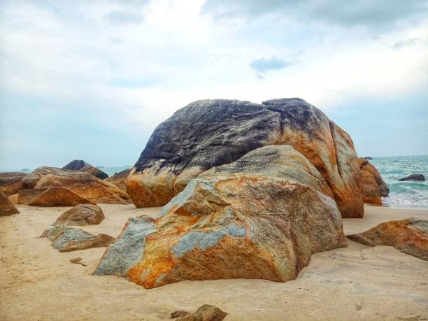 istock beautiful jambosag beach 2197025608