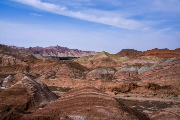 istock Zhangye Danxia Geopark, China 2197034164