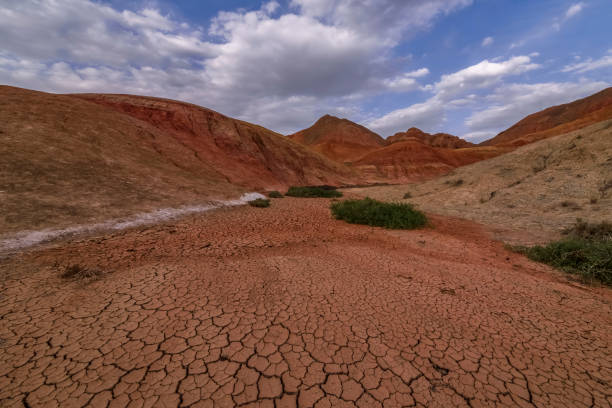 istock Zhangye Danxia Geopark, China 2197034264
