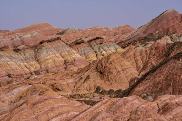 istock Zhangye Danxia Geopark, China 2197034296