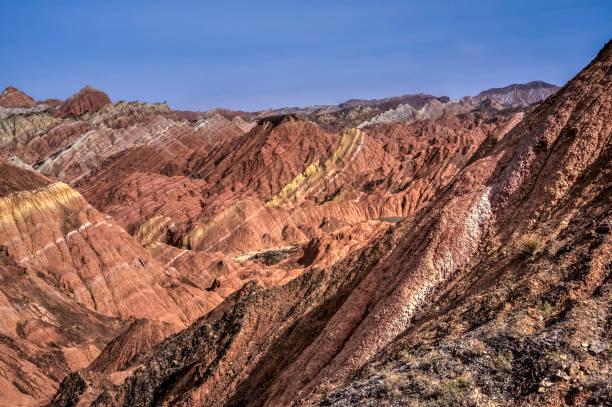 istock Zhangye Danxia Geopark, China 2197034407