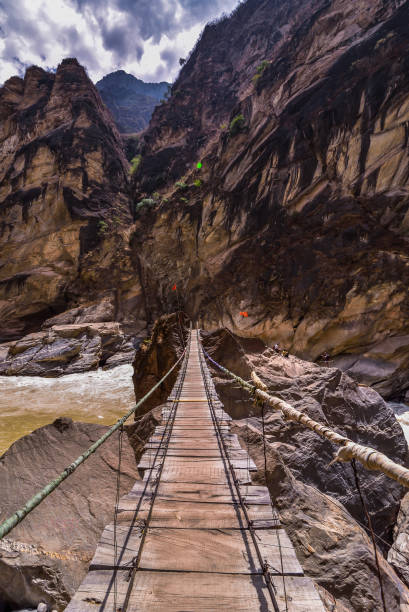 istock China - Tiger Leaping Gorge - Yunnan Province 2197036627