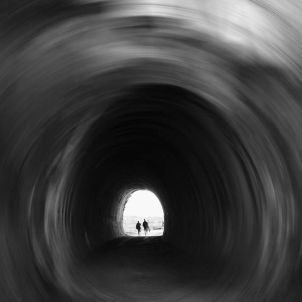 istock light at the end of the tunnel 2197036910