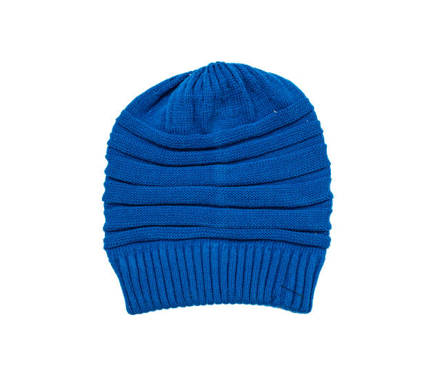 istock woolen caps, sweaters, hats isolated on white background 2197038990