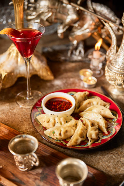 istock Chinese traditional dumplings 2197042517