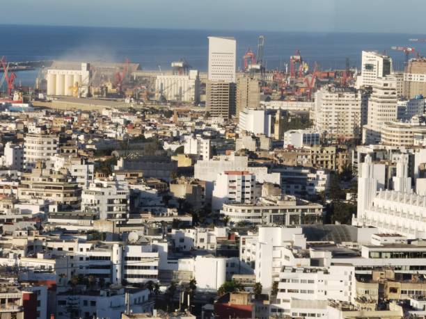 istock Cityscape of Casablanca, Morocco 2197044674