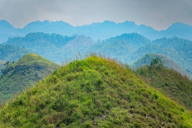 istock Chocolate Hills Bohol,Central Visayas, Philippines, Southeast Asia 2197044830