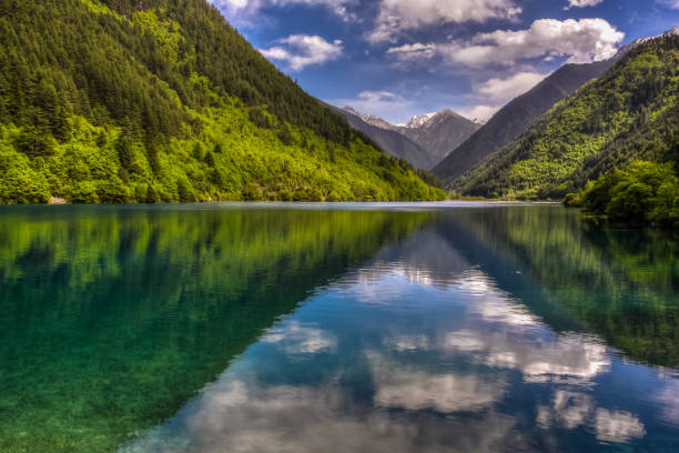 istock Jiuzhaigou & Huanglong, Sichuan, China 2197045081