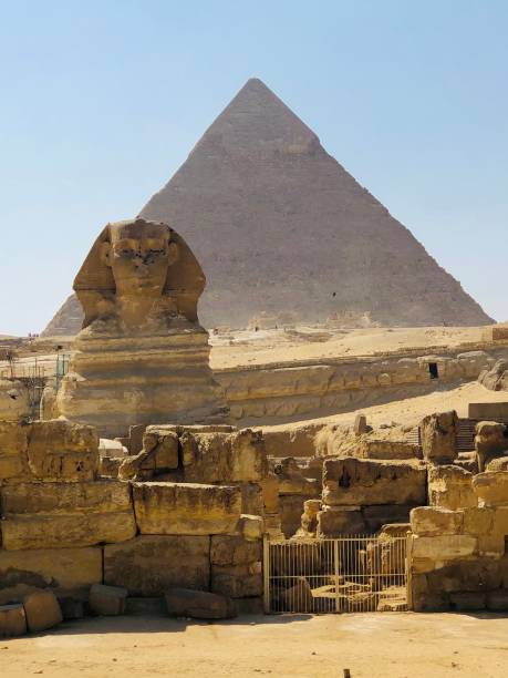 istock The ancient Egyptian architecture in Cairo, Egypt 2197047321