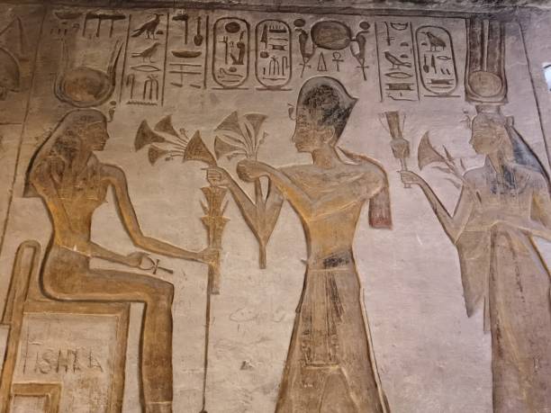 istock The Abu Simbel Temple in Aswan, Egypt 2197049983
