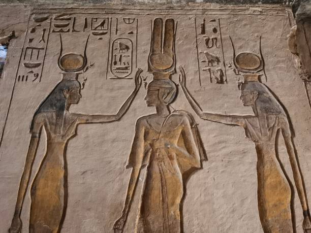 istock The Abu Simbel Temple in Aswan, Egypt 2197049996