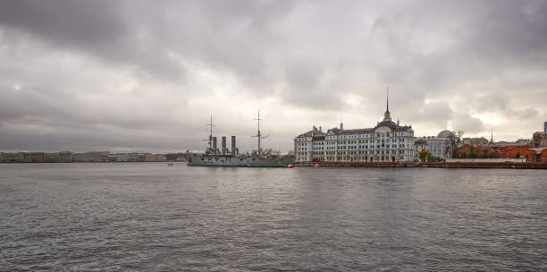 St. Petersburg cruiser Aurora