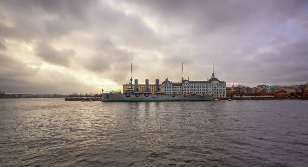 St. Petersburg cruiser Aurora