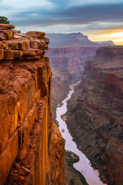 istock Grand Canyon Toroweap Overlook Sunrise 2197052416