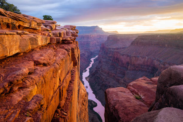 istock Grand Canyon Toroweap Overlook Sunrise 2197052438