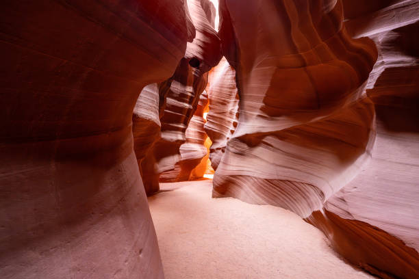 istock Antelope Canyon Sandstone Formations Arizona USA 2197052562