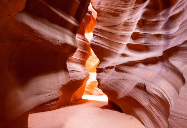 istock Antelope Canyon Sandstone Formations Arizona USA 2197052563