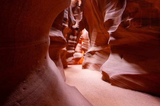 istock Antelope Canyon Sandstone Formations Arizona USA 2197052570