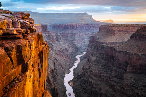 istock Grand Canyon Toroweap Overlook Sunrise 2197052691