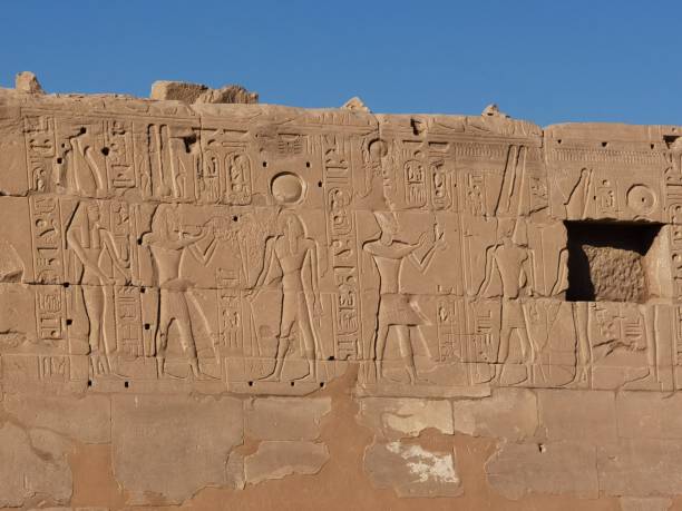 istock The Karnak Temple Complex in Luxor, Egypt 2197052937