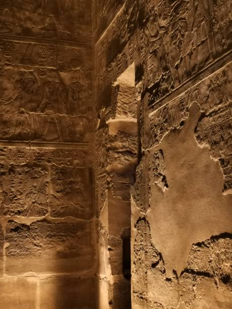 istock The Luxor Temple in Luxor city, Egypt 2197053445