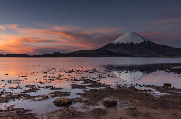 istock Chile - Lauca National Park - Arica 2197053497