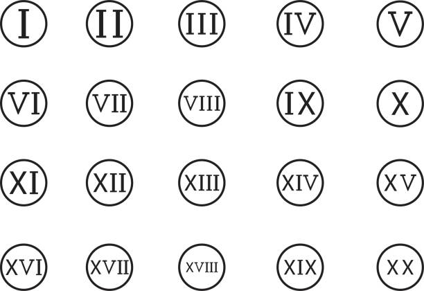 200+ Roman Calendar Stock Illustrations, Royalty-Free Vector