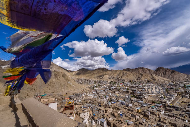 istock India - Ladakh - Jammu Kashmir 2197063987
