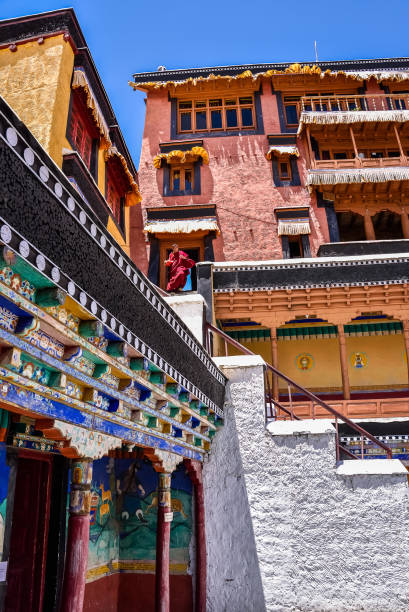 istock India - Ladakh - Jammu Kashmir 2197064057
