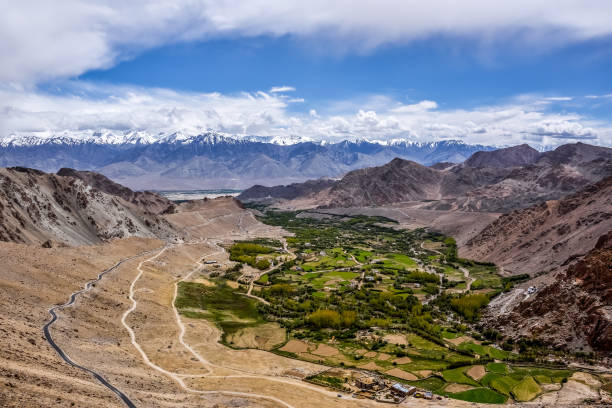 istock India - Ladakh - Jammu Kashmir 2197065841